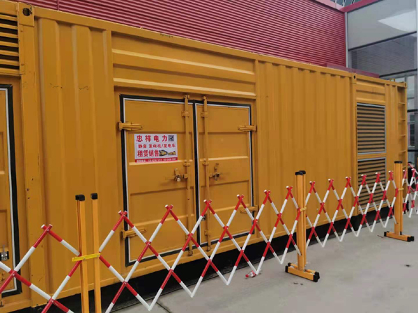 信宜柴油发电机电压不稳的原因是什么？