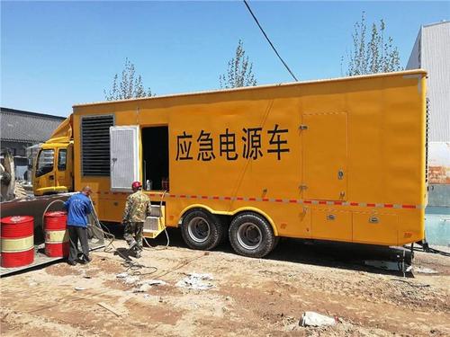 信宜发电车租赁-教您挑选发电机哪些技巧可以掌握使用