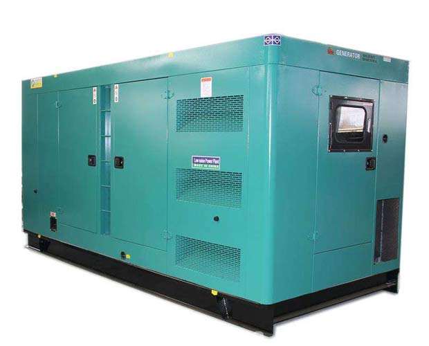 信宜出租发电机-柴油发电机组低负荷运行危险吗？