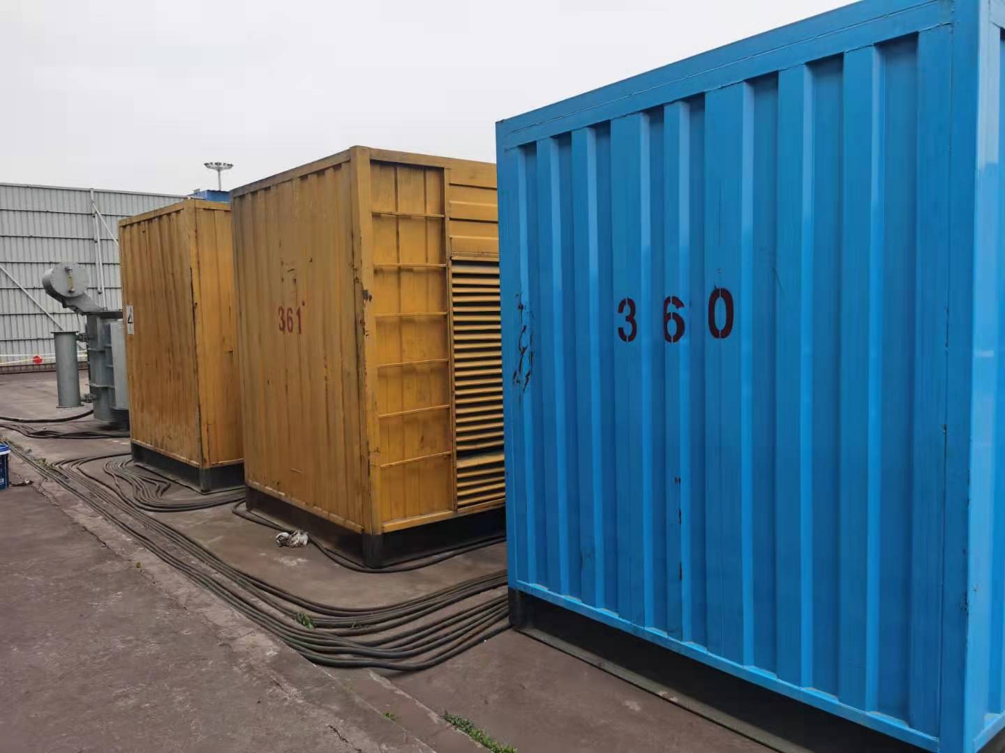 信宜租赁发电车-不同发电机组的性能如何？