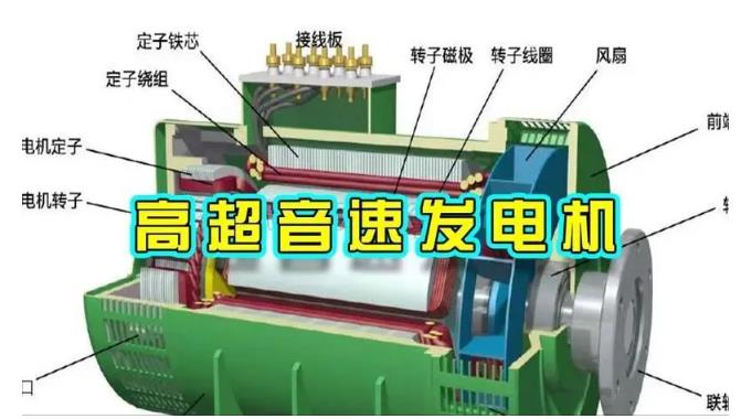信宜颠覆你对发电方式的认知！中国革命性发电机公开揭秘 
