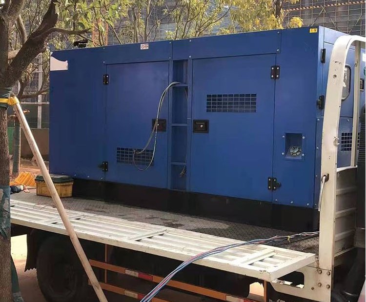 信宜柴油发电机组空气滤清器多久更换一次？