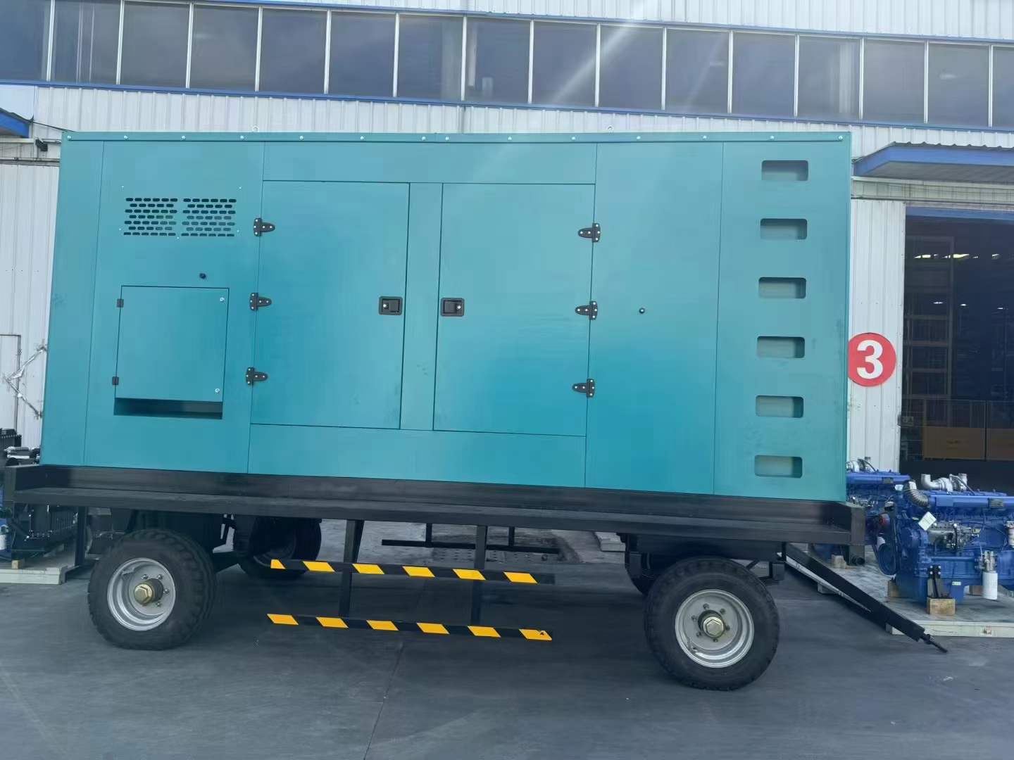 信宜发电机租赁提高发电机性能的具体措施有哪些？