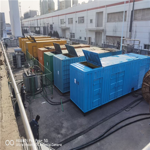 信宜400KW 柴油发电机组的更佳负载率是多少?