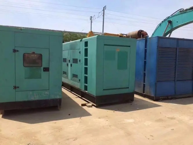信宜不同型号的柴油发电机组空气滤清器是否可以通用？
