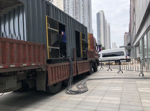 信宜怎样做好柴油发电机组和储能设备的接地系统？